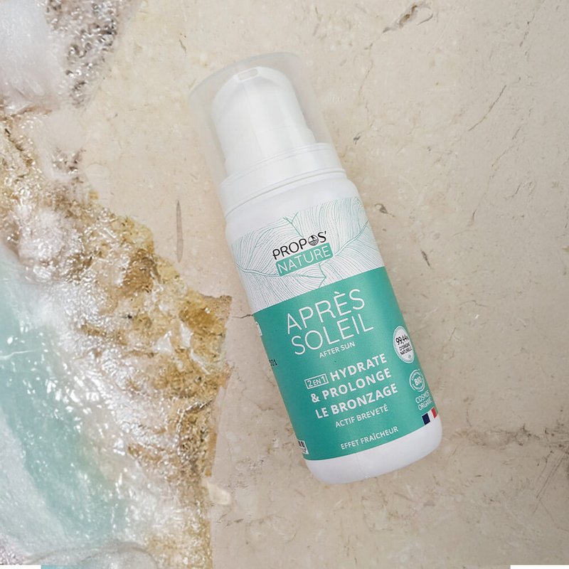 GEL APRES-SOLEIL BIO - 100ML