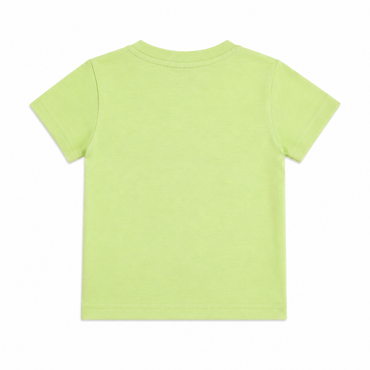 Baby T-shirt "Butterfly" (Striped Detail)