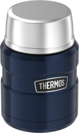 STAINLESS KING FOOD JAR 0.47L