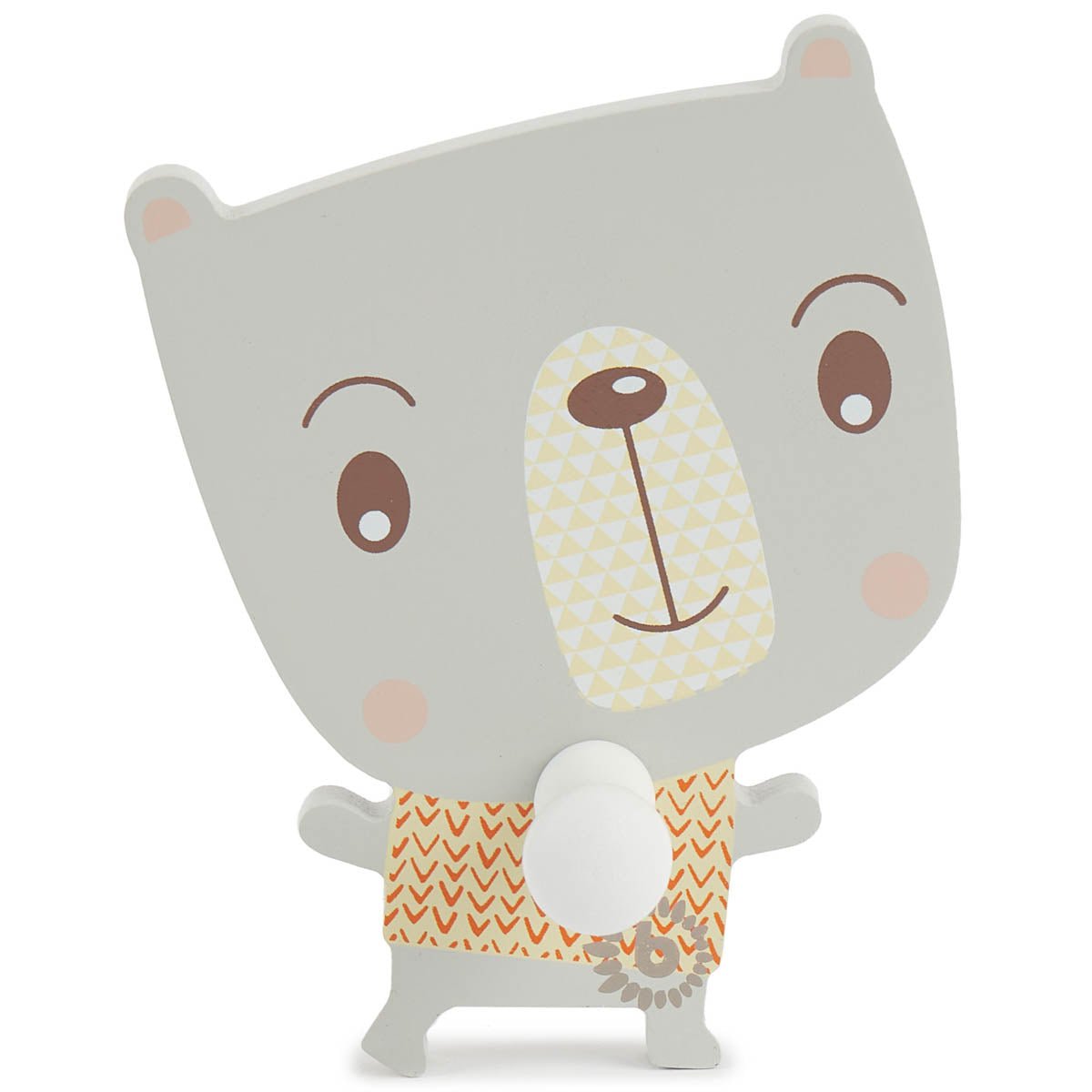 Wall Hooks Bear