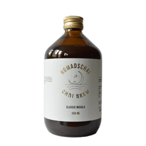 Masala chai concentrate 500ml Classic