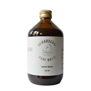Masala chai concentrate 500ml Classic