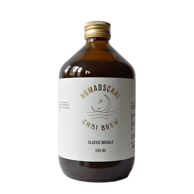 Masala chai concentrado 500ml Clásico