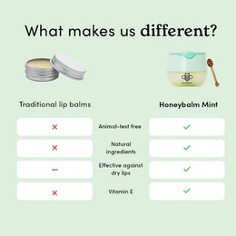 Honeybalm Mint