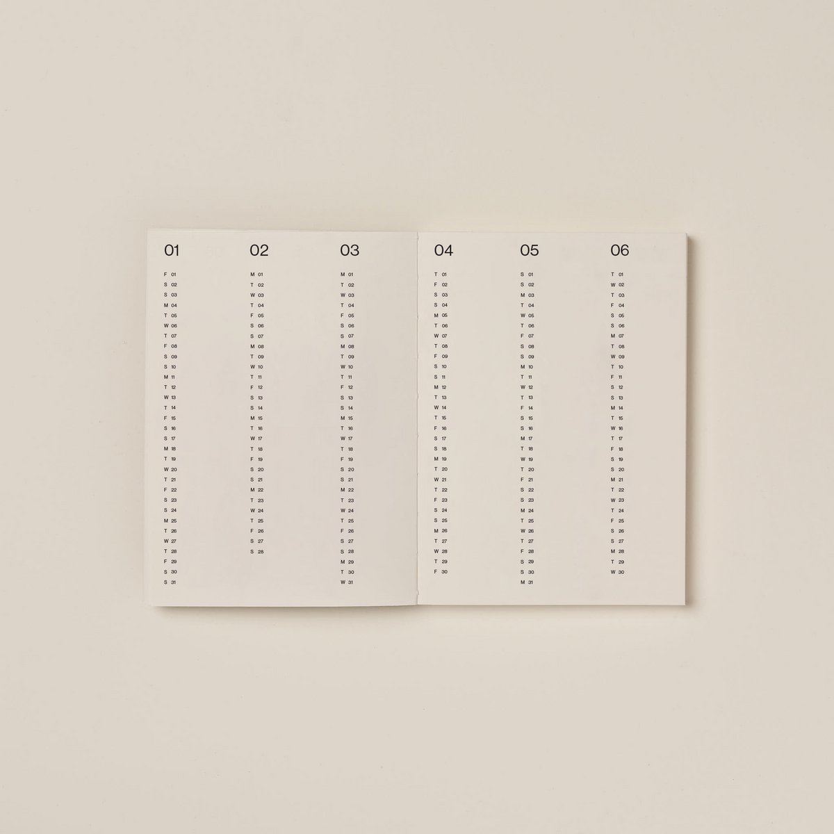 Zeitschrift 2027 – Ton