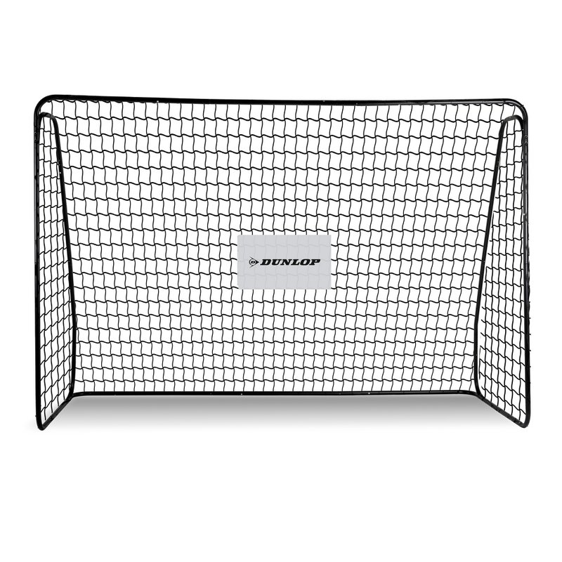 Fodboldmål Sort