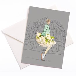 visite au théâtre