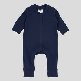 Lounge – Navy Blue Jumpsuit