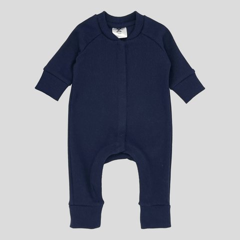 Loungy – Navy Blue Jumpsuit