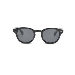 EW BIRCH – Polarisierte Sonnenbrille – Teestreifen + Grün – Hydrokultur