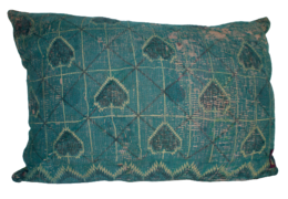 Housse de coussin vintage Kantha Large BB-107