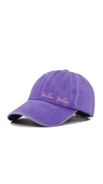 LAW! "Yalla Yalla" Cap in Lilac Copy