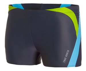 T8231-49 | Trunk Swimming Trunks voor heren - Sustainable, Econyl®, Quick -Drying - Titanium
