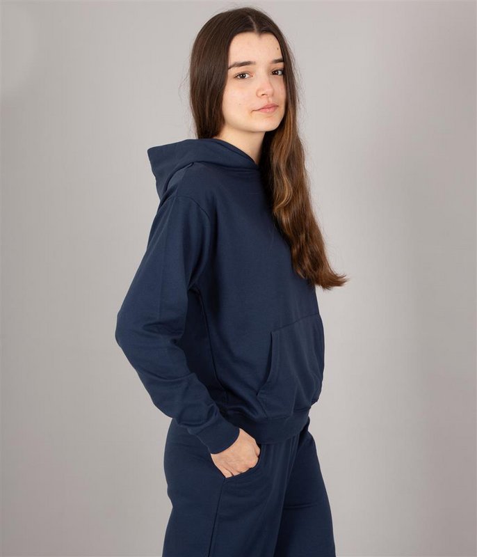 Sweat à capuche élémentaire