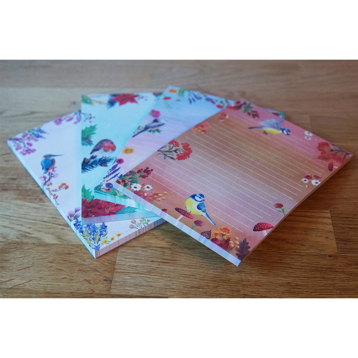 Notitieblok A5 Lente