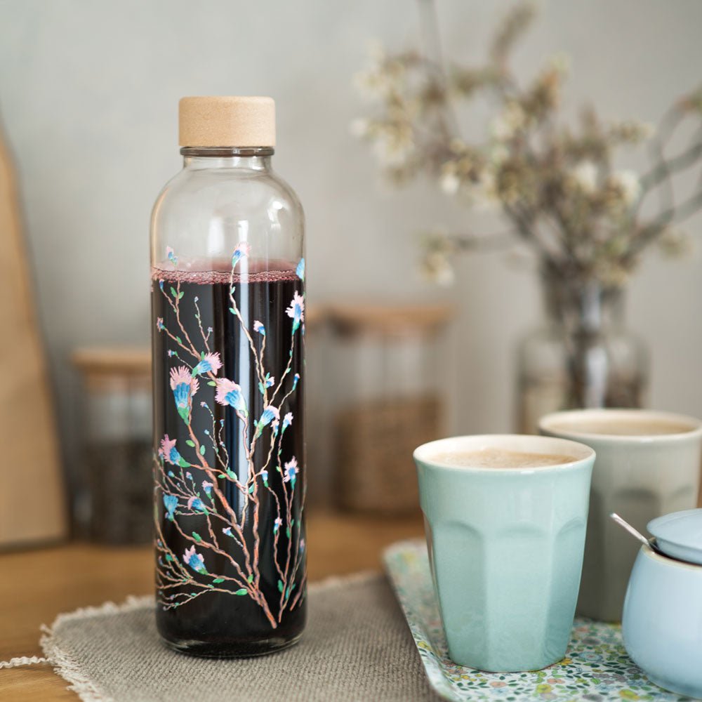 HANAMI 0.7 l glass bottle