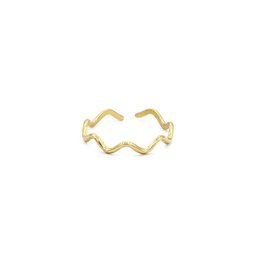 Anello "onde"