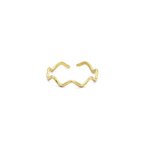 Ring 'Wellen'