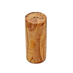 Pepper shaker TURM made of olive wood