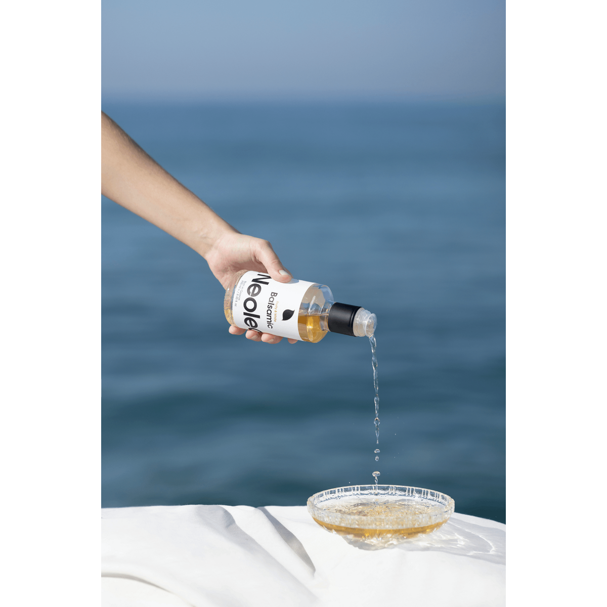 Neolea White Balsamic Vinegar 250ml