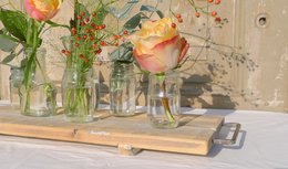 Home Deco alte holländische Pfanne halten 52