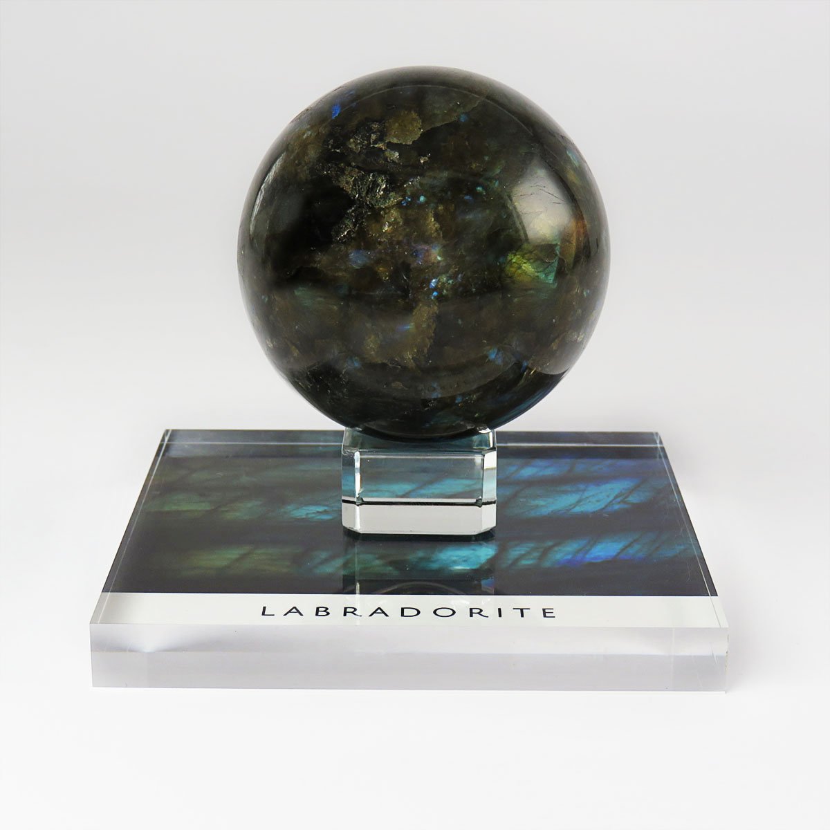 Blaues Terra (Labradorit)