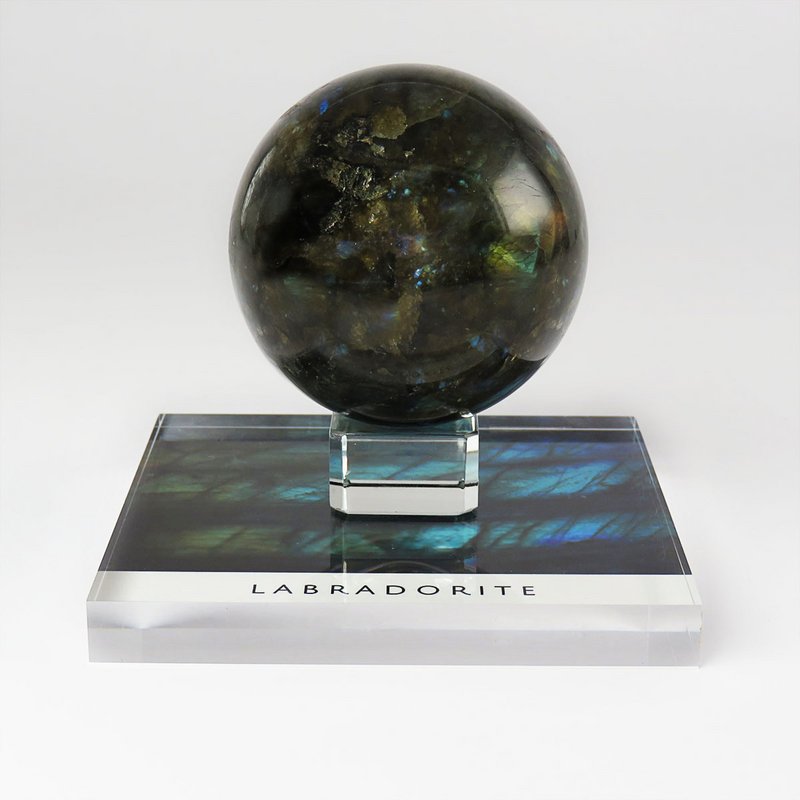 Blå Terra (Labradorite)