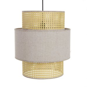L RATAN CEILING LAMP HH301410 NO11