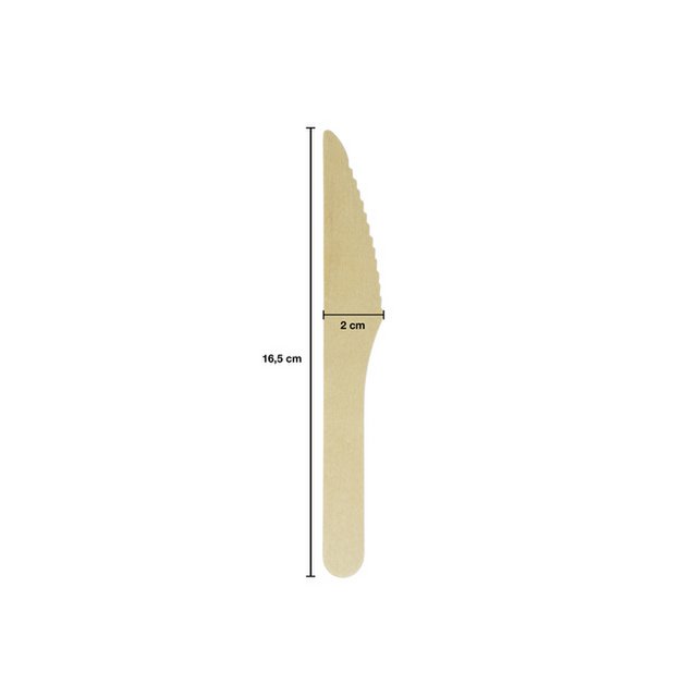 Mes Kangaro tømmer 165 mm crimp a 50 stk