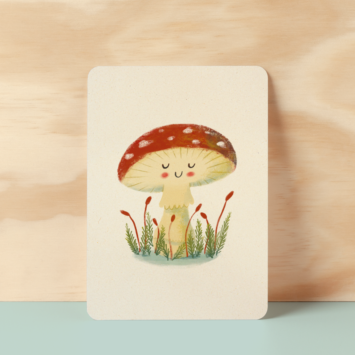 Postcard | Sweet Amanita