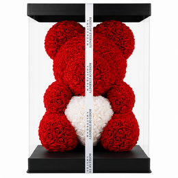 Rose Bear XXL