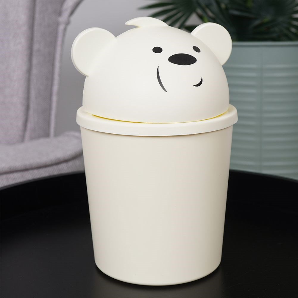 Bin Teddy Bear Cream 1.5 l