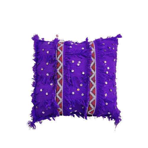Traditional Berber cushions