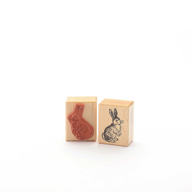 Stempel: konijn