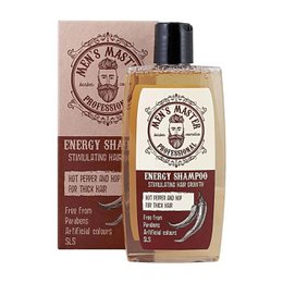 Men's Master Energy Anti-Hair Loss Shampoo – 260ml