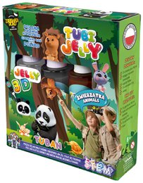 Tubi Jelly - Dieren