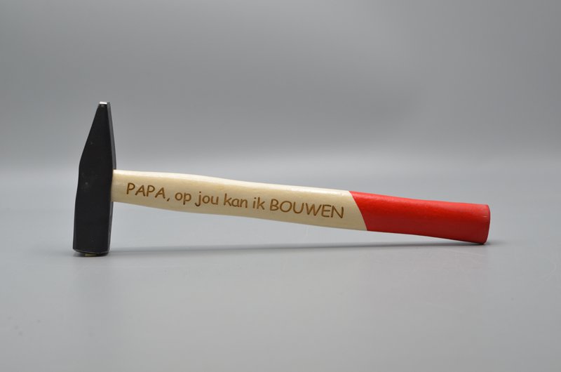 Hammer Daddy, jeg kan stole på dig