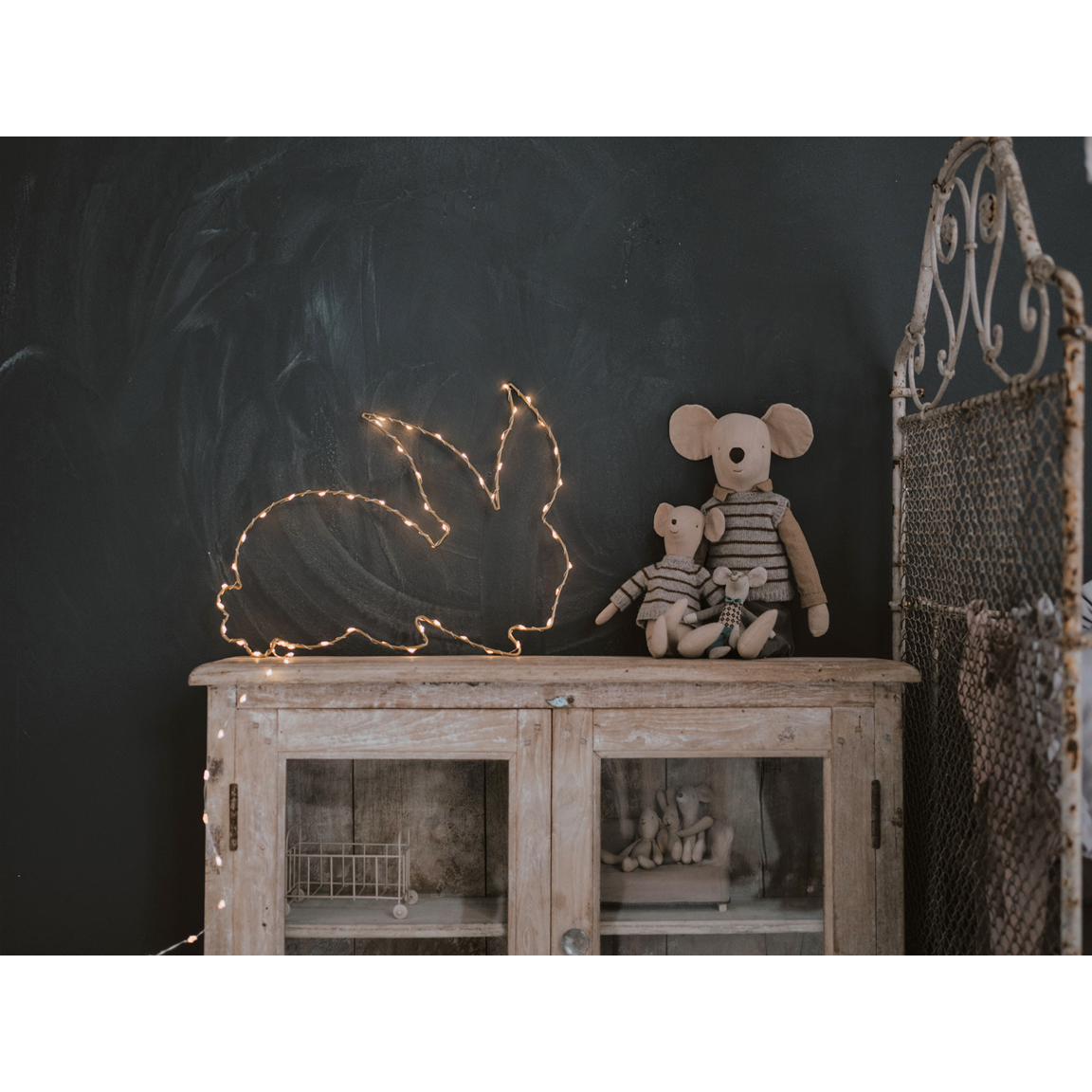 Rabbit Lights&Dreams Lamp