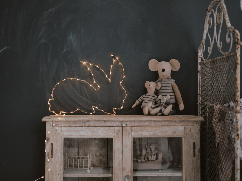 Rabbit Lights&Dreams Lamp