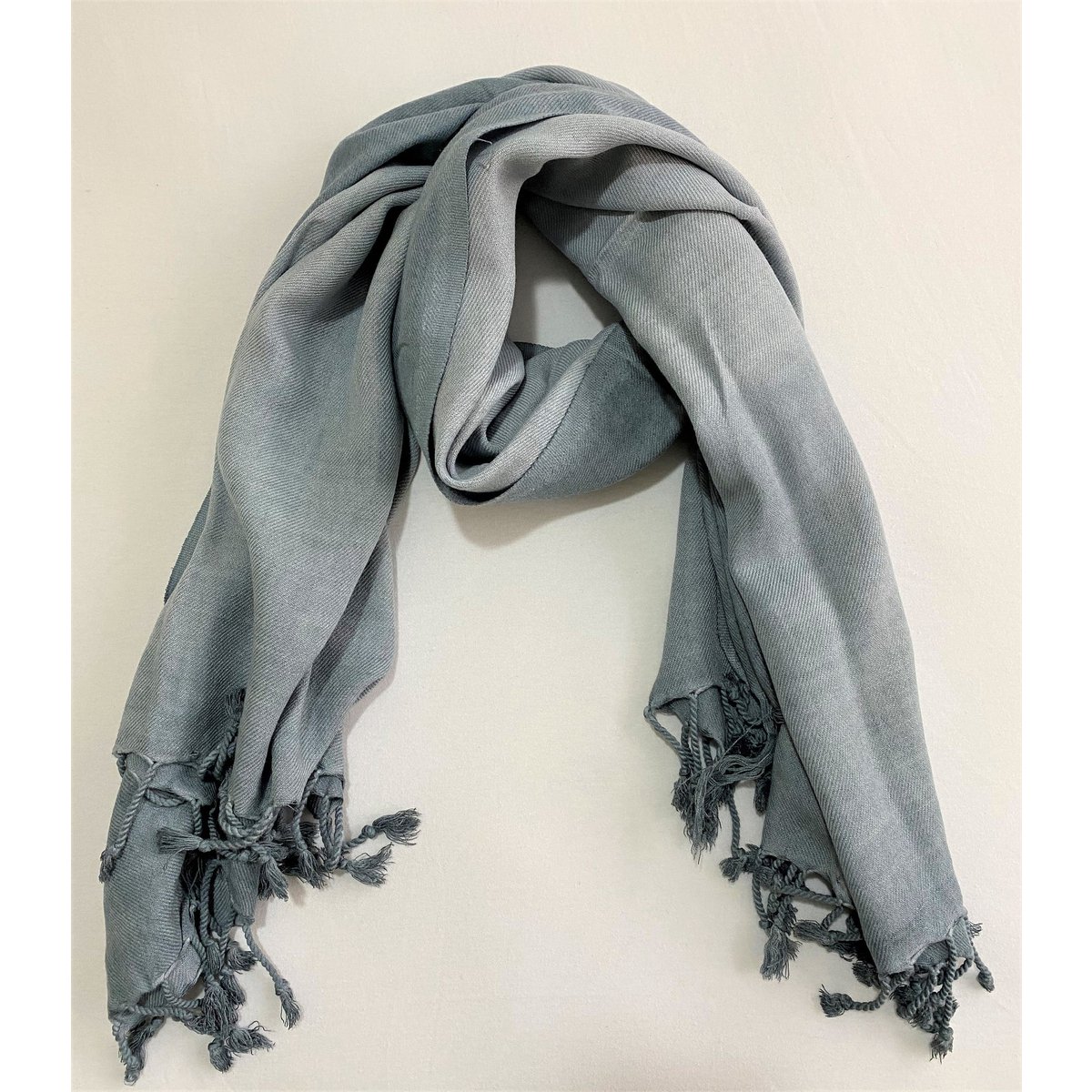 Stonewashed doek "Antalya"