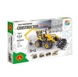 Construction set Pro-Noah 5-in-1- Metal