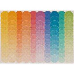 Waves Jigsaw Puzzle (1000 pieces)