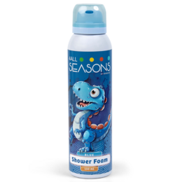 Schiuma Doccia Dino 150ml