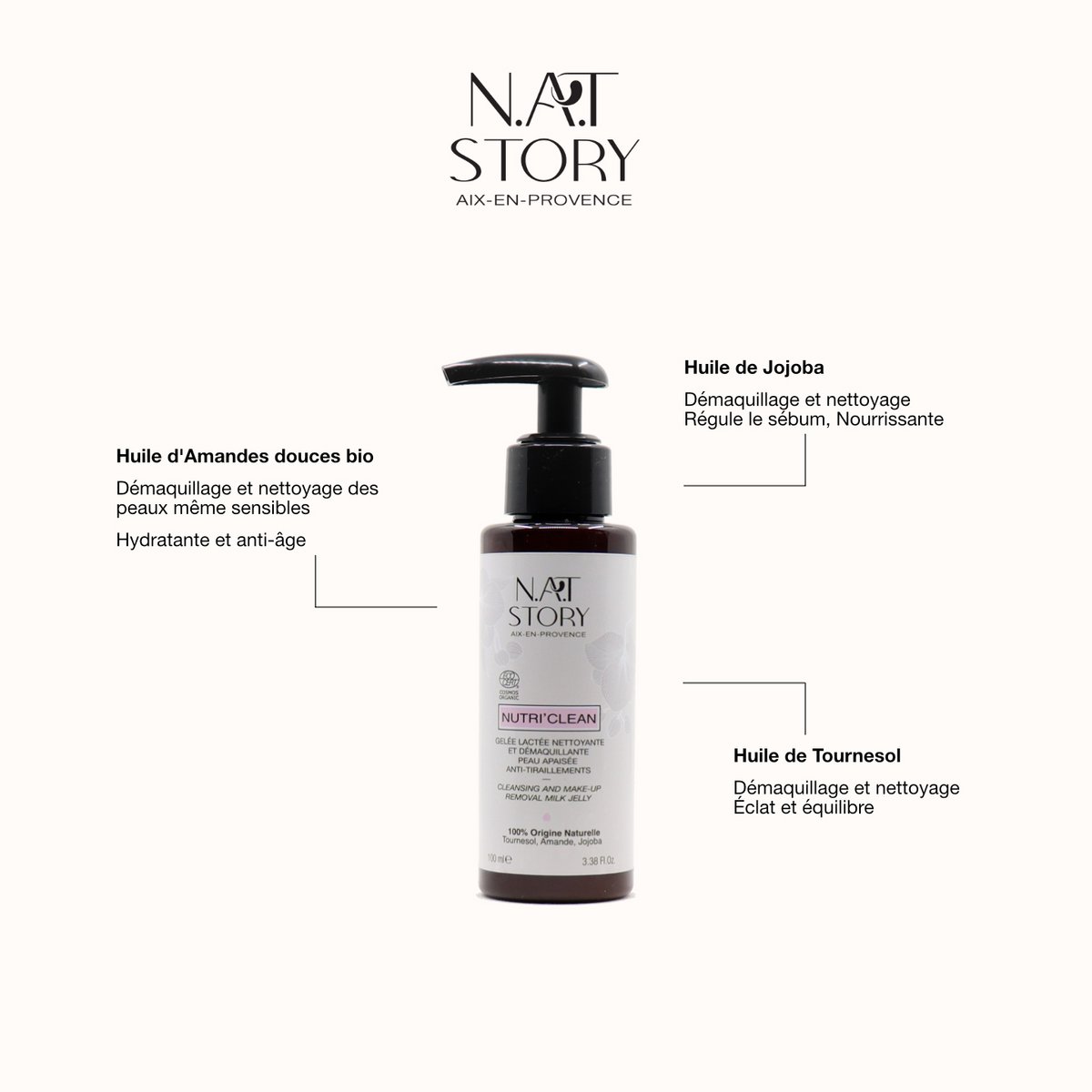 DETERGENTE VISO STRUCCANTE GELATINA