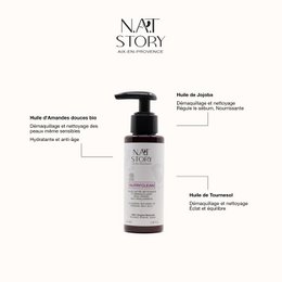 FACE CLEANSING MAKEUP REMOVER JELLY