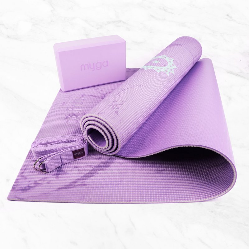 Set per principianti di yoga - Chakra Design