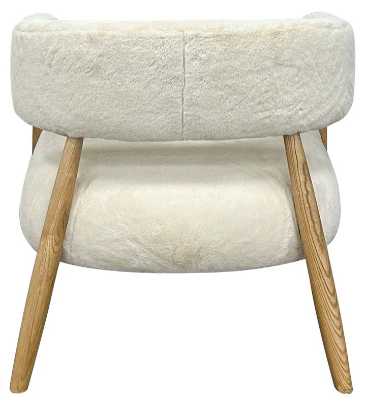 Sedile oakben lapit23 lana finta legno naturale