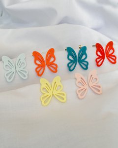 Baby-Schmetterlings-Ohrringe