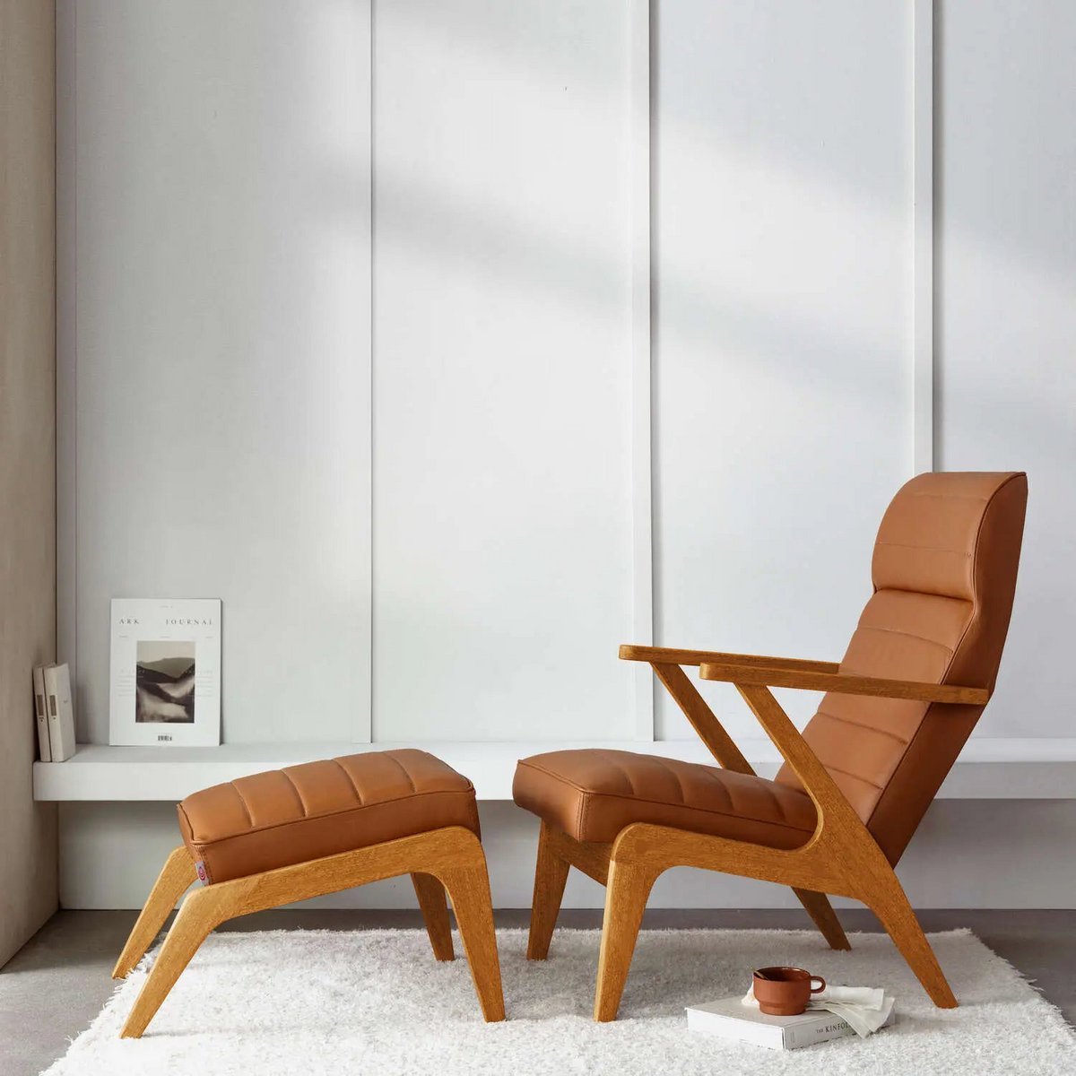 Apollo Lounge Sessel - Líder Premium