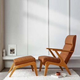 Apollo Lounge Sessel - Líder Premium